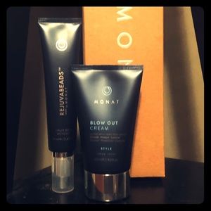 MONAT REJUVABEADS & BLOW OUT CREAM BUNDLE